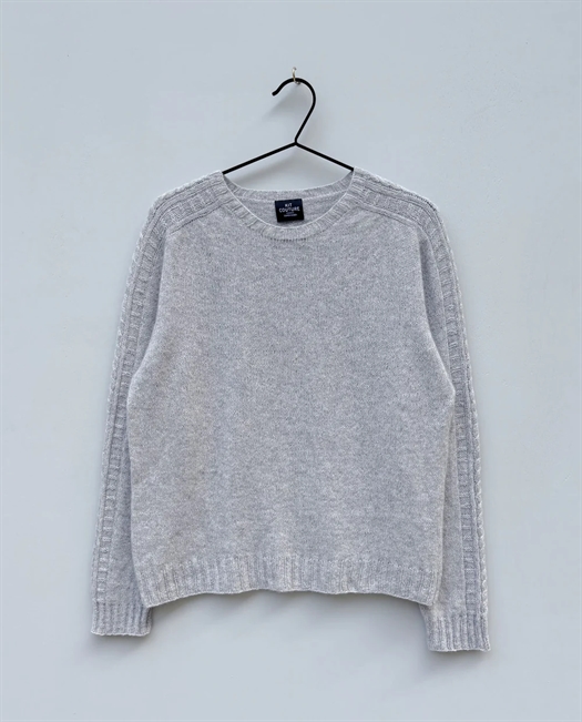 SANDOY BLUSE fra Kit Couture